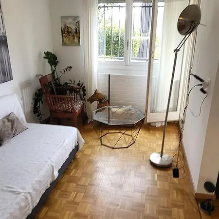 Appartement Side/fire Place/garden/freeparking/45m2 La Tour-de-Peilz