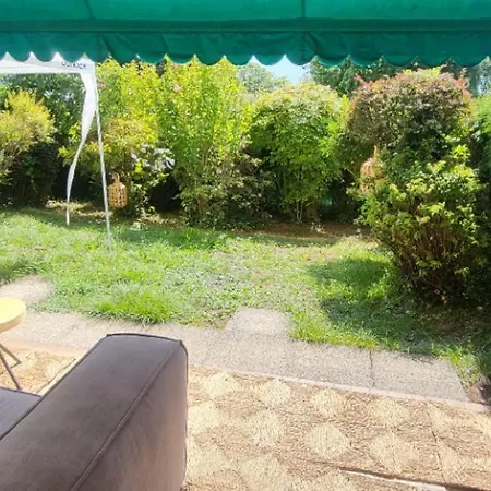 Apartament Side/fire Place/garden/freeparking/45m2